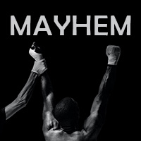 Mayhem Fightwear